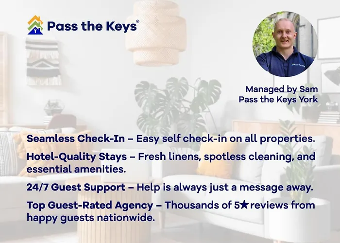 Lockwood St Cosy Victorian House In With Parking Pass The Keys Holiday home York